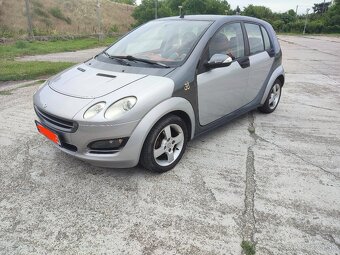 Smart forfour 2006 1.1 55kw - 5