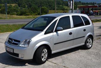 Opel Meriva 1.7 CDTI Essentia M5 - 5