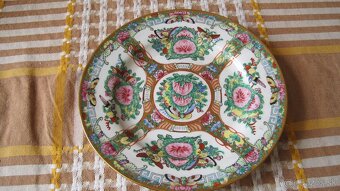 Predám taniere z porcelánu a keramiky - 5