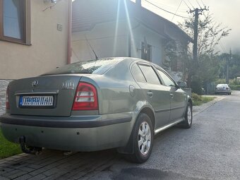 Škoda Octávia - 5
