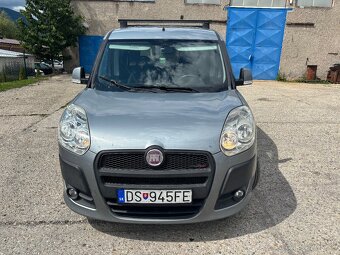 Doblo 1.6 JTD - 5