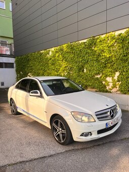 Mercedes Benz w204 - 5