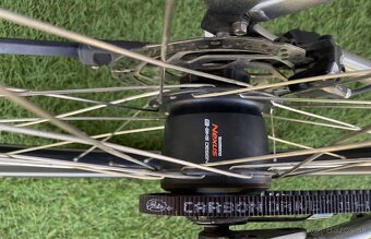 Elektrobicykel Norta B3.030 (2022) – Carbon Drive – XL rám - 5