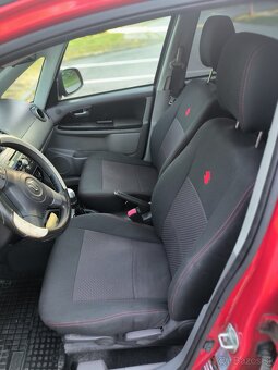 Suzuki Sx4 - 5