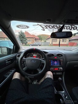 Ford focus 2 facelift - 5