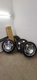 5x 112 r20 mercedes S maybach - 5