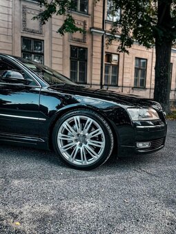 AUDI A8 LONG 4.2TDi - QUATTRO - 5