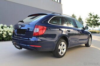 Skoda Superb 2.0 TDI 4x4 - 5