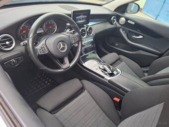 Mercedes-Benz W205 C180d 85kw Combi - 5