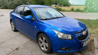 CHEVROLET CRUZE, 2009, diesel - 5