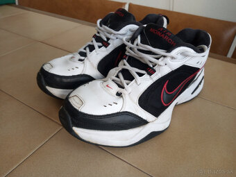 Panske vodeodolne botasky NIKE AIR Monarch. - 5
