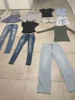 Tričká LIU JO, Intimissimi a ine vel. XS - 5