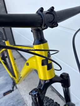 ✅ CUBE ANALOG 29kolesa rám L - 5