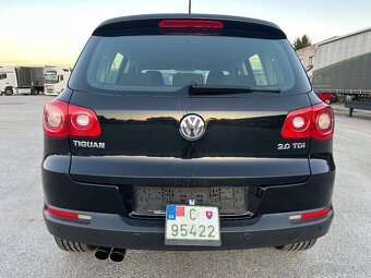 PREDÁM VW TIGUAN 2.0TDi 103kW CR 4x4 dovoz Nemecko - 5