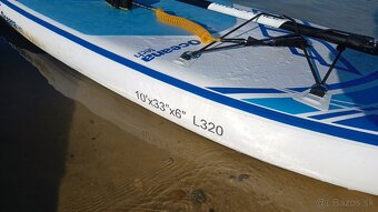 2x paddleboard HYDRO FORCE 10' x 33" x 6" L320 - 5