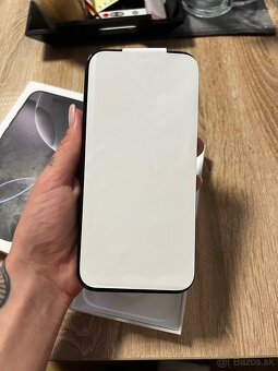 iPhone 16 pro max 256gb - 5