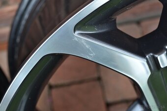 5x114,3 R18 Hlinikove disky Original Kia Xceed - 5