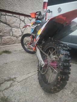 KTM SXF 250 - 5