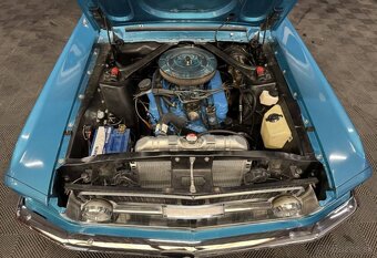 Ford Mustang Fastback 302ci V8 - 5