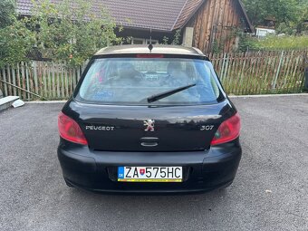 Peugeot 307 1.4 benzín 55kW 2005 nová stk/ek - 5