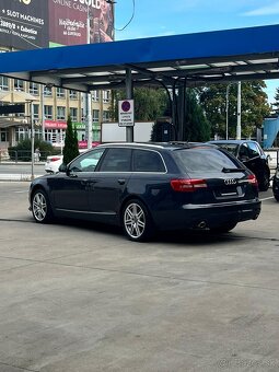 Audi A6 C6 Facelift 3.0 TDI Quattro Avant (176 kW) - 5