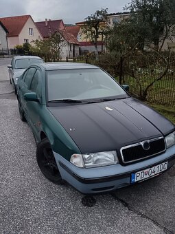 Škoda octavia 1 - 5