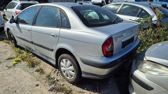 Citroen C5 1,8i 85kw kód motora: 6FZ - 5