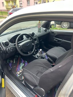 Ford fiesta mk6 dorestaling - 5