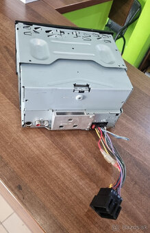 autorádio 2din JVC KW-R510 - 5