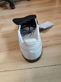 adidas samba lt biele - 5