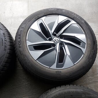 Zimná sada elektrónov Volkswagen ID4 ID5 R19 5x112 - 5