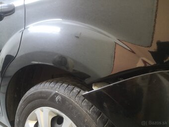 Oprava karoserii aut, leštenie svetiel, zvaranie plastov - 5