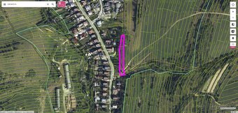 Predam pozemok v intravilane - Zabiedovo - 5