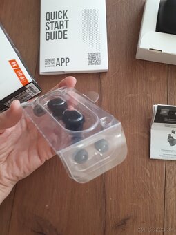 Bezdrôtové slúchadlá JBL Tune Buds - 5