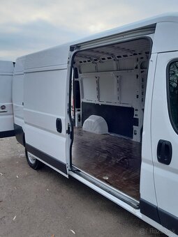 Fiat Ducato 2,3  L3H2 96kw 12/2016 148247km - 5