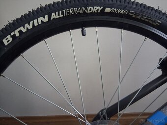 Horský bicykel Rockrider Sport Trail 100, 26X2.00 - 5