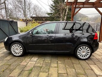 Volkswagen Golf 5 - 5
