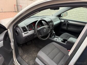 VW Touareg 2008 3.0tdi 176kw - 5