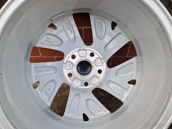 5x112 r17 et46 disky kolesa vw golf 8 205/50 17 octavia alu - 5