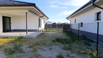 AKCIA PREDAJ murovaný 4-izb. bungalov (dom 4), Láb, okr. Ma - 5