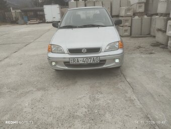 Suzuki Swift 1.3 63kW - 5