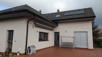 5-izbový zariadený rodinný dom - 5