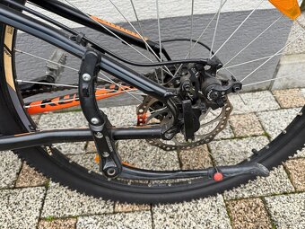 Kellys Madman 30 XXS 345 Alutec Black 26″ - 5