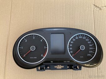 Budík/ prístrojový panel - 5