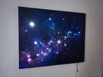 Hviezdne nebo 140x120 - 5