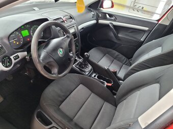 Predám škoda octavia 2 1.9.77.kw - 5