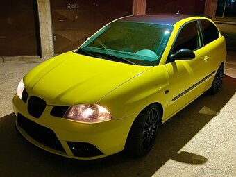 Seat Ibiza 1.9TDI Cupra Look - 5