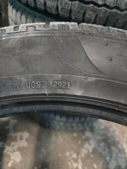 274/45 R21 pirelli scorpion zimne pneu 4 ks - 5