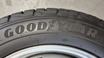 Plechové disky 5x120 r17 ET56 VW T6,T5,Multivan,Transporter - 5