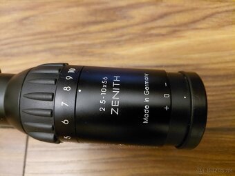 Schmidt Bender Zenith 2,5-10x56 - 5